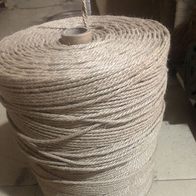 Soft Craft Jute Rope Strong Tensile Durable Handmade Dekorasi Kategori
