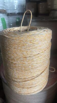 Jalur budidaya rumput laut tahan lama Kekuatan tinggi tahan UV Kategori pasokan akuakultur